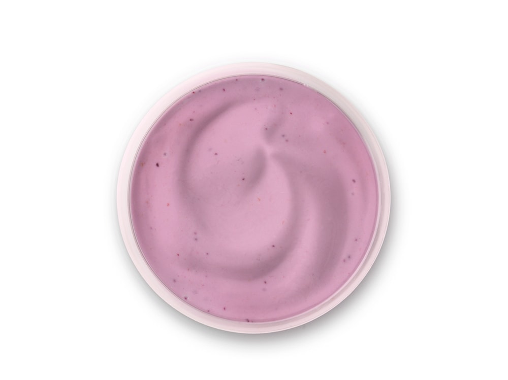 Eko jogurt borovnica