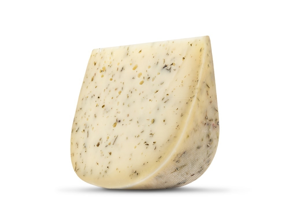 Ekološki sir Zeliščar