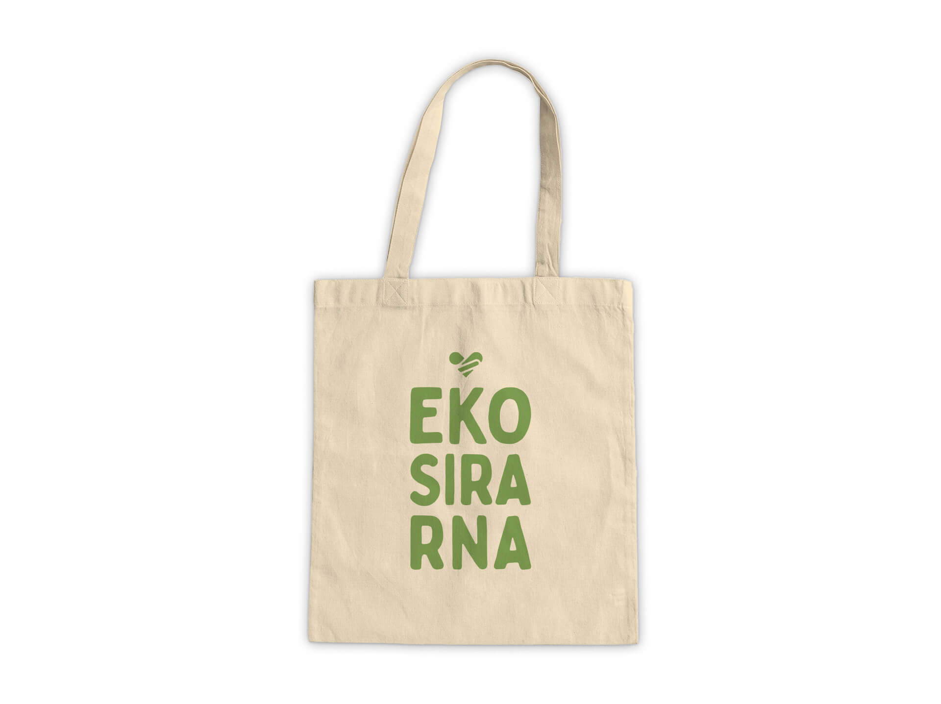 Bombažna vrečka Ekosirarna